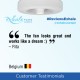 Ventilateur Exhale Blanc