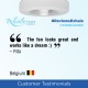 Exhale Fan mit LEDS