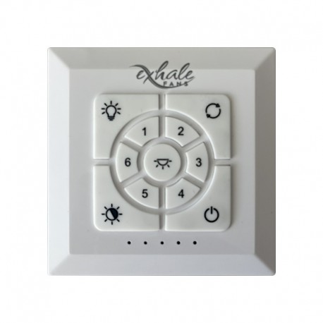 Exhale interruttore a parete Bluetooth (programmatore)