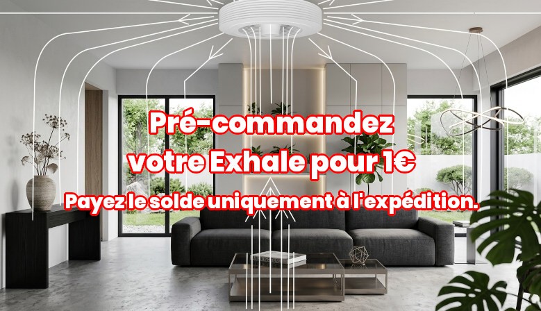 Pr&eacute;-commande