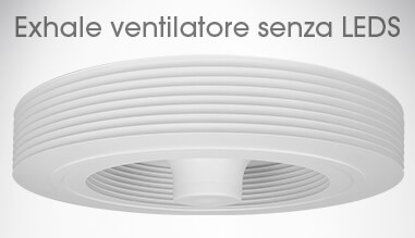 ventilatore senza pale