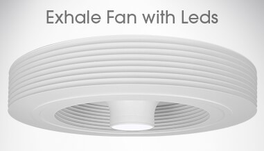 Ceiling Fan Bladeless Exhale Fans Europe Exhale Europe Shop