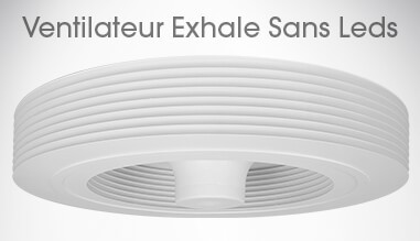 Iwaki - Ventilateur Rond Sans Pale